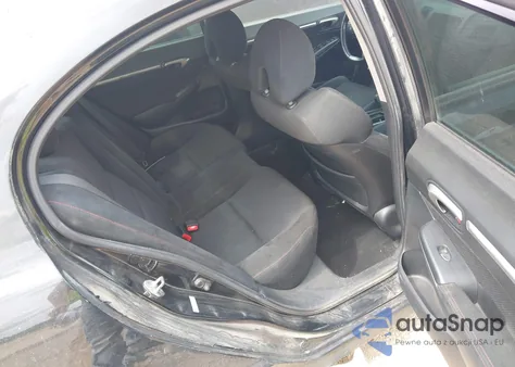 2009 Honda Civic Si z USA, uszkodzony, nr VIN 2HGFA55569H706411